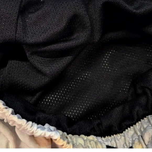 Adidas RYV Camouflage Track Pants Windbreaker Joggers Leg Logo Tape Size Small - Picture 13 of 14